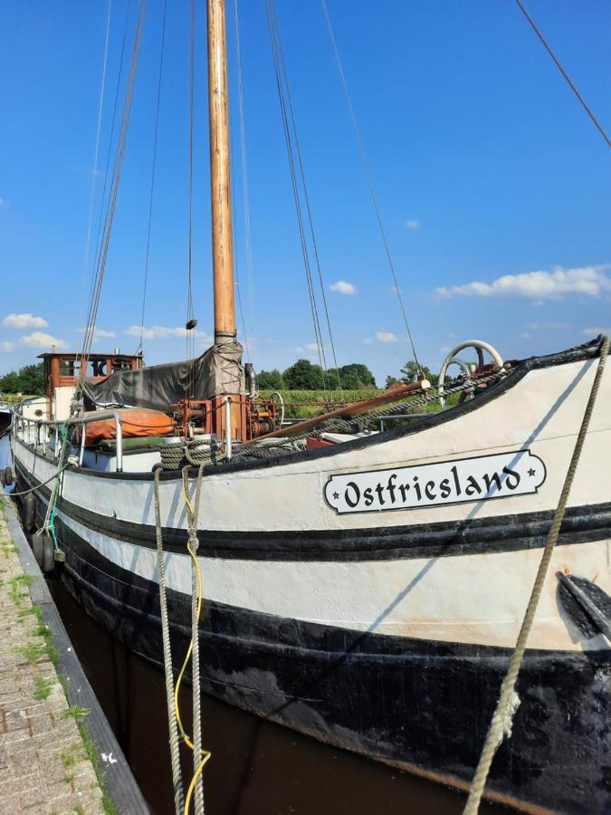 Meerhuuske Kaethe Südbrookmerland Exterior foto